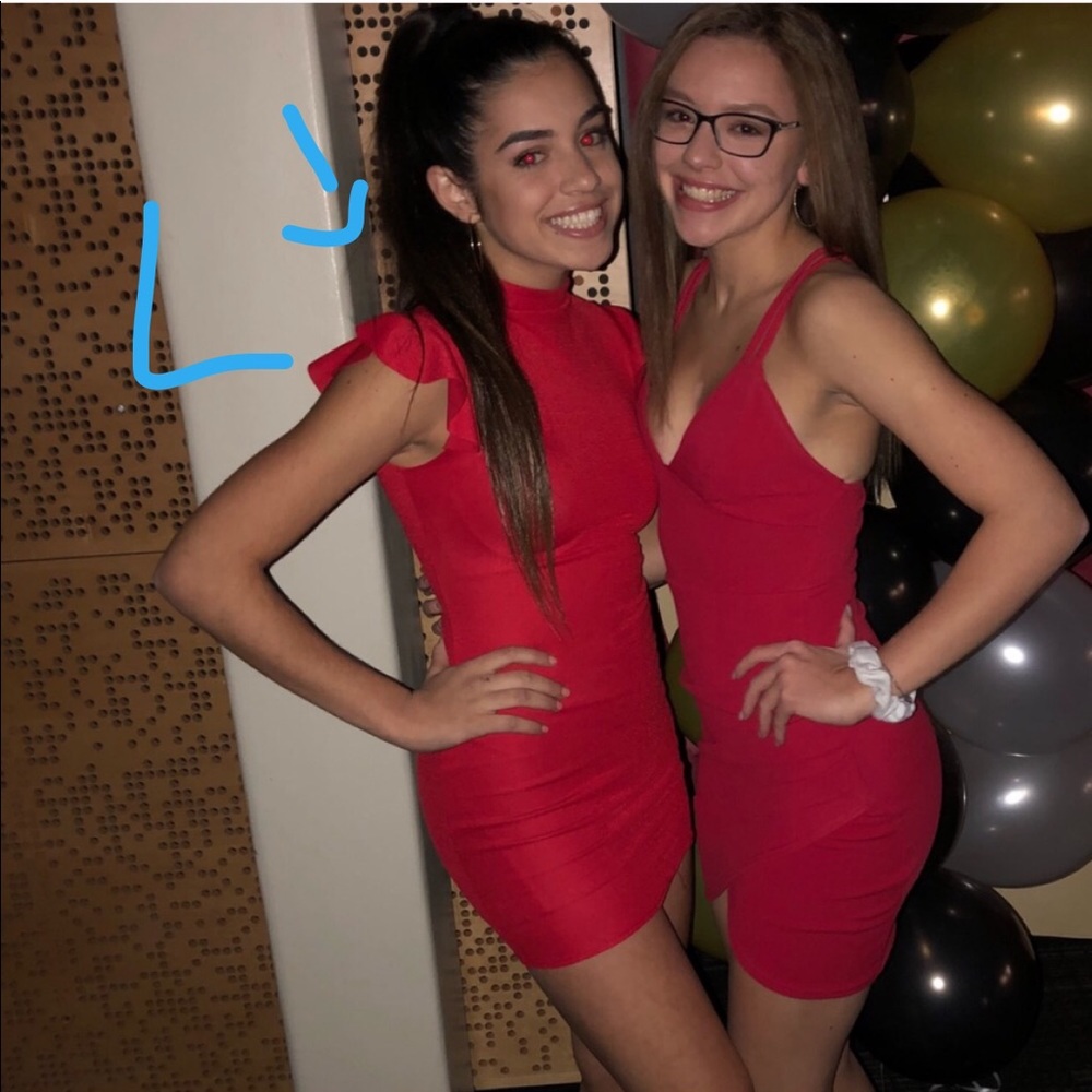 prettylittlething dress